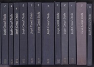 DZIEŁA - Tom 1-27 Joseph Conrad komplet bdb-