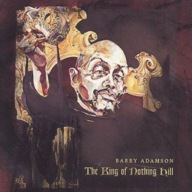 BARRY ADAMSON - The King Of Nothing Hill Barry Adamson CD