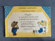 Bajka o niedźwiedziach Franciszka Arnsztajnowa