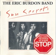 Eric Burdon-Sun Secrets/Stop/BMG