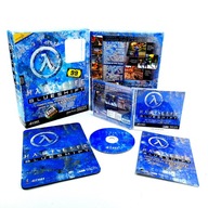 HALF LIFE 1 BLUESHIFT BLUE SHIFT BIG BOX PODKŁADKA POLSKI PL