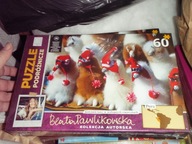 Puzzle 60 elem. PERU - seria Podróżnicze Beata Pawlikowska, folia