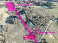 Działka, Nowy Borek, Błażowa, Rzeszowski, 9700 m²