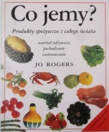 Co jemy ? Jo Rogers