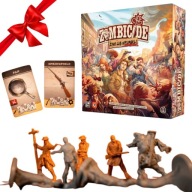 GRA PLANSZOWA ZOMBICIDE: ŻYWI LUB NIEUMARLI PORTAL GAMES