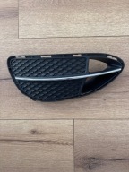 MERCEDES E-KLASA W212 LIFT KRATKA ZDERZAKA LEWY PRZÓD ATRAPA RAMKA HALOGENU