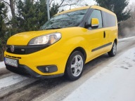 FIAT DOBLO ciężarowy Klima Navi (MPV) (263_) 1.3 D Multijet