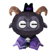 2024 Mie Mie Revelation Plush Doll Cult of the Lamb 25cm