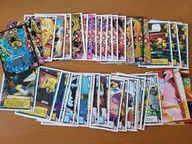karty lego ninjago 8 Crystalized postaci