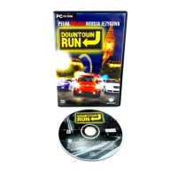 DOWNTOWN RUN PC POLSKIE WYDANIE PL