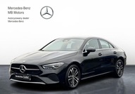 Mercedes-Benz CLA Salon PL Od Dealera Kamera Android Podgrzewane fotele MB