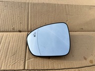 RENAULT ARKANA WKŁAD LUSTERKA LEWY PRZÓD DM301550760
