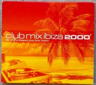 CLUB MIX IBIZA 2000 [2xCD]