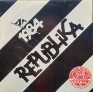 Republika – 1984 Mega Ton – LP 1