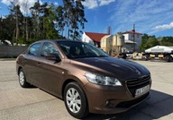 Peugeot 301 Salon PL klimatyzacja niski przebieg benzyna Warszawa