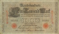 NIEMCY 1000 MAREK 1910