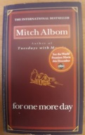 For One More Day Mitch Albom