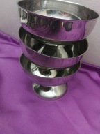 pucharki do lodów deserów stal nierdzewna inox 3szt (9)