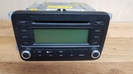 RADIO ODTWARZACZ CD VW PASSAT B6 1K0035195B