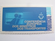 Portugalia - Konferencja Ministrów Transportu - Mi. 1602 **
