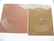 TERCET EGZOTYCZNY pamelo żegnaj / o izabelo POCZTÓWKA DŹWIĘKOWA 2X