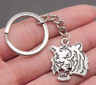 Brelok do kluczy z Srebrnym Tygrysem dla WOŚP