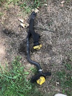 OPEL VIVARO I TRAFFIC MIARKA OLEJU ODMA PRZEWODY KOMPLET 8200949932