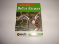 Mapa turystyczna Dolina Baryczy