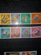 Mongolia seria kosmos