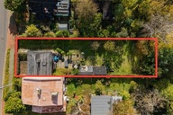 Działka, Łódź, Bałuty, 500 m²