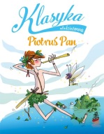 T7- PIOTRUŚ PAN + KSIĘGA DŻUNGLI + POLLYANNA - KLASYKA MŁODZIEŻOWA