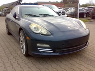 PORSCHE PANAMERA 970 4.8 4S 09-13 MASKA BŁOTNIK PRZEDNI PRZÓD CHŁODNICE USA
