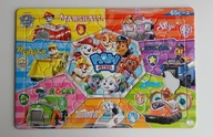 Paw Patrol Marshall Chase Japońskie puzzle 65 części nietypowy kształt