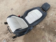 FOTEL LEWY PRZÓD SKÓRA JAGUAR XF II 2016R X260