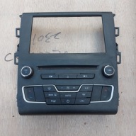 PANEL STEROWANIA KLIMATYZACJI RADIA NAWIGACJI FORD MONDEO MK5 GST18E245ACB