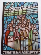 Cantate Domino 25 lat muzyki na chwałę Pana Kazimierz Klawiter Album NOWY