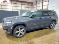 Jeep Grand Cherokee L Limited 2022 3.6 Benzyna 293KM