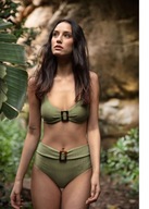 Śliczny markowy kostium bikini góra Dorina Light_padded Sarawak 10 S