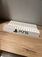 Stojak Podstawka na 15 gier PlayStation 5