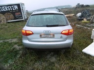 klapa bagażnika audi a4 b8 lx7w