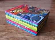 Gang Swojaków, Słodziaków, Bystrzaków, Mocniaków, Fajniaków x 9 - zestaw