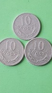 10 groszy 1980 r. - PRL