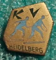 ODZNAKA KV HEIDELBERG - KLUB KRĘGLARSKI