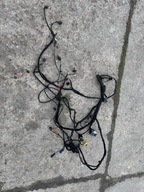 AUDI Q7 4M LEWA WIĄZKA LAMPY FULL LED