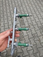 Renault Nissan Dacia 1.0 TCE listwa wtryskowa wtryski 175204021R