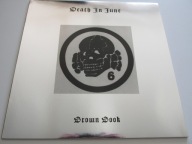 DEATH IN JUNE - Brown Book