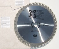 PIŁA TARCZA Z WIDIĄ 315 40z 30 Otw DO DREWNA SWEDEX ENGLAND GENUINE CARBIDE