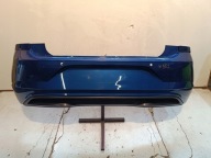 ZDERZAK SPOILER VW POLO 2G6 TYŁ NR N552