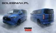 Ford Tourneo Custom SPORT 8-osób L1H1 2.5 PHEV