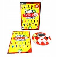 6/6 THE SIMS 2 MODA Z H&M POLSKA WERSJA PC PL